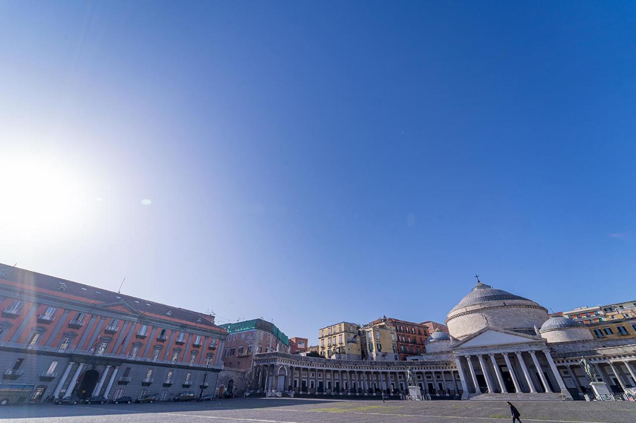 Greros H. Rooms Napoli Centro By Clapa Group Dislocated Hospitality Eksteriør billede