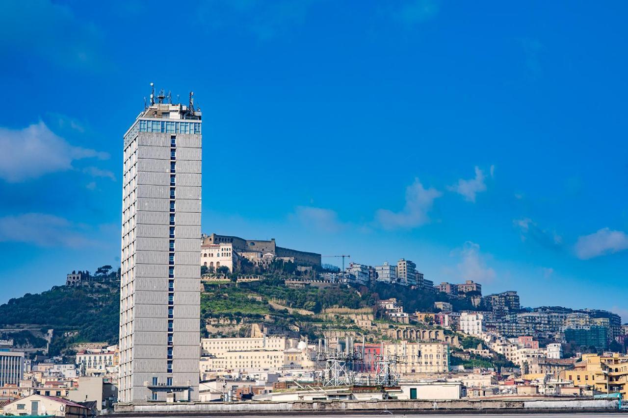 Greros H. Rooms Napoli Centro By Clapa Group Dislocated Hospitality Eksteriør billede