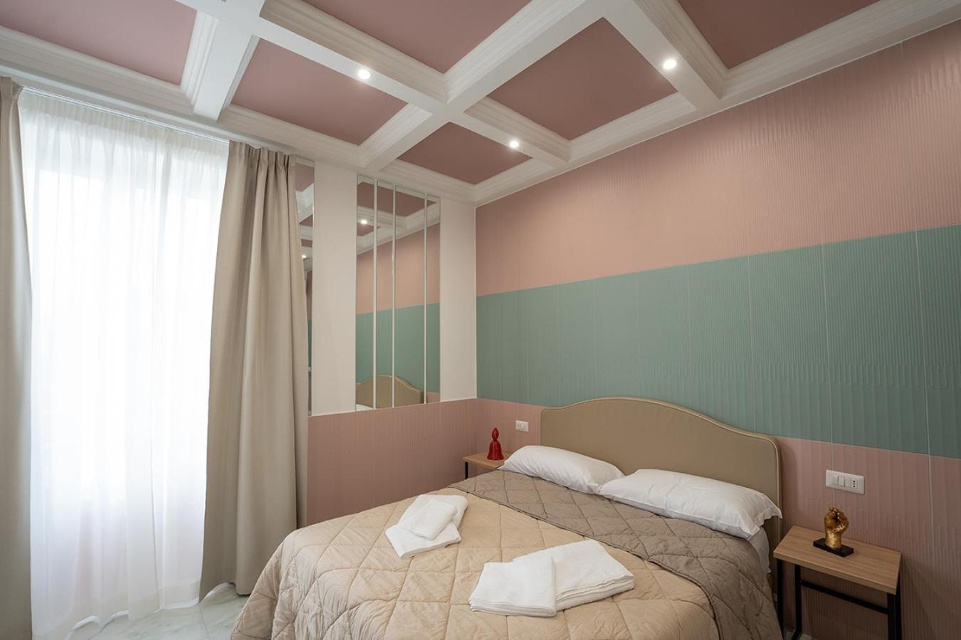 Greros H. Rooms Napoli Centro By Clapa Group Dislocated Hospitality Eksteriør billede