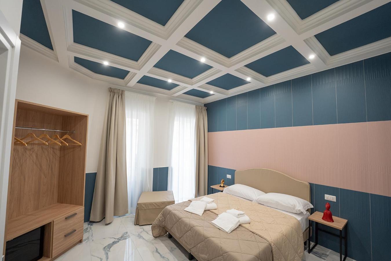 Greros H. Rooms Napoli Centro By Clapa Group Dislocated Hospitality Eksteriør billede