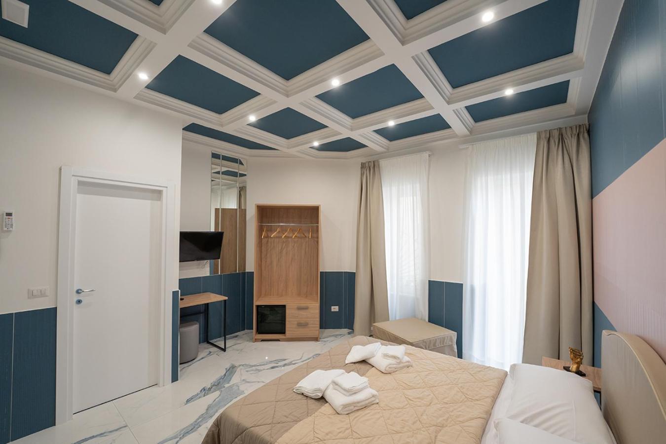 Greros H. Rooms Napoli Centro By Clapa Group Dislocated Hospitality Eksteriør billede